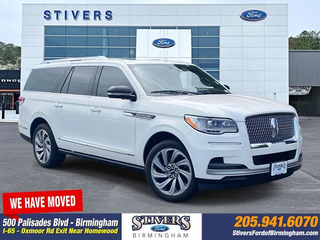 2022 Lincoln Navigator L
