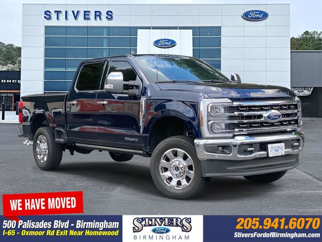 2024 Ford Super Duty F-250 Srw