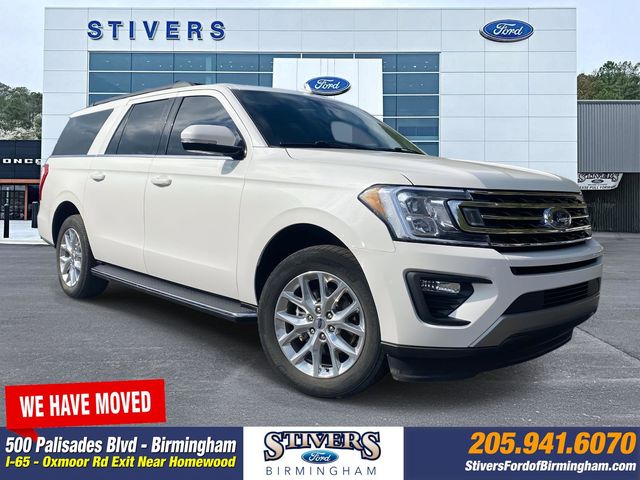 2021 Ford Expedition Max