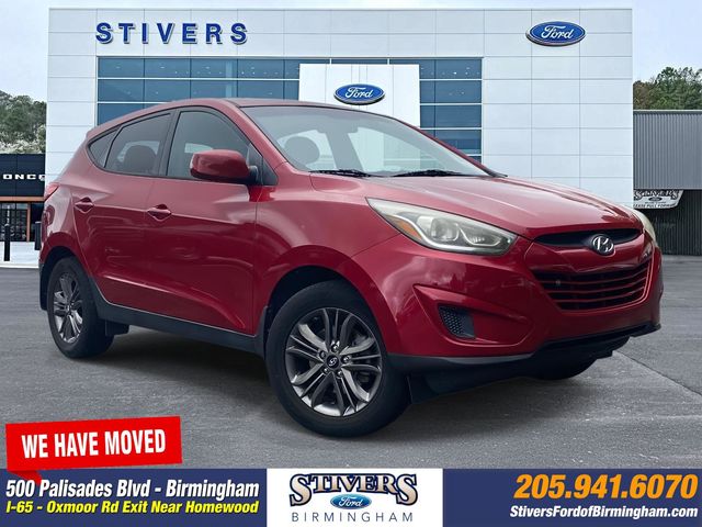 2014 Hyundai Tucson