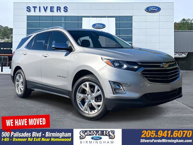 2019 Chevrolet Equinox