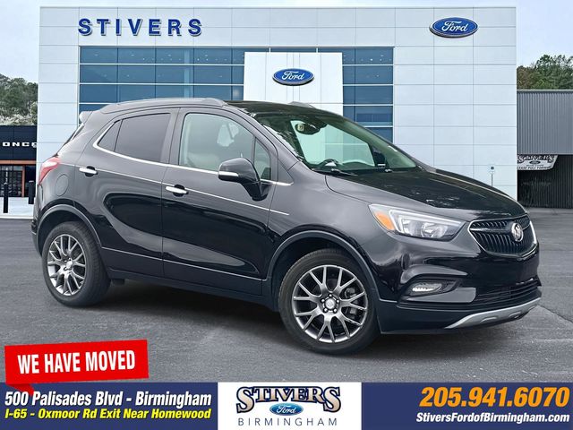2019 Buick Encore