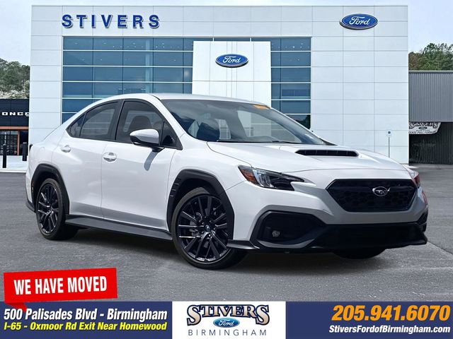 2024 Subaru WRX
