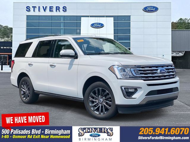 2021 Ford Expedition