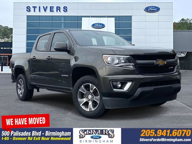 2018 Chevrolet Colorado