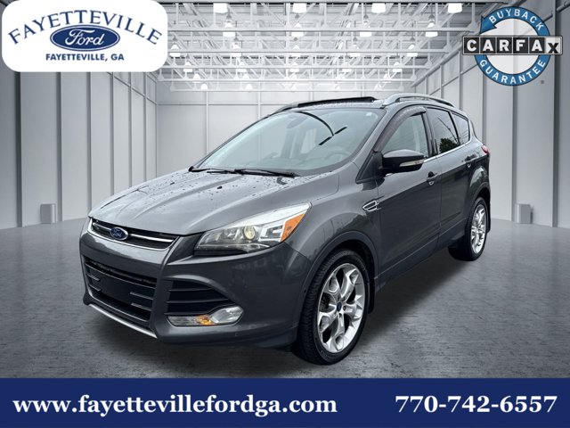 2015 Ford Escape