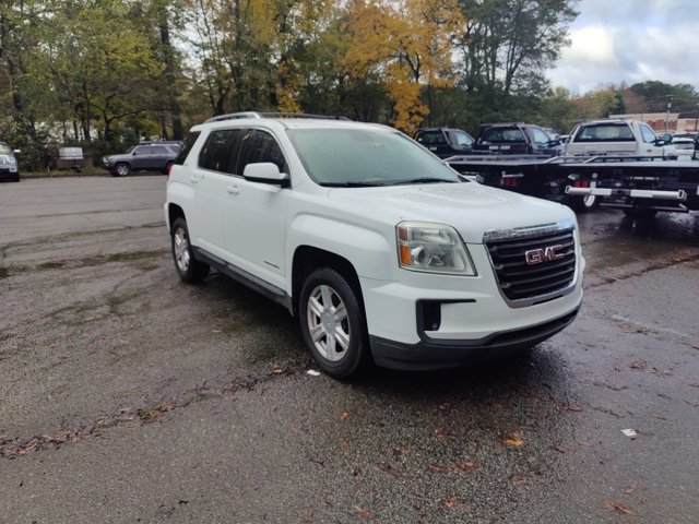 2016 GMC Terrain