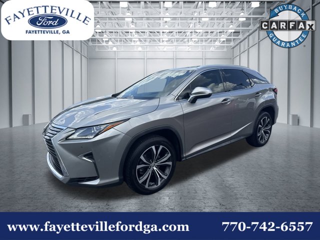 2017 Lexus RX