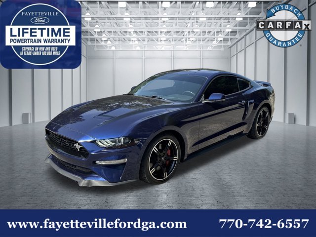 2019 Ford Mustang