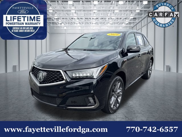 2019 Acura MDX