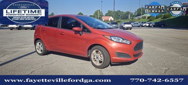 2019 Ford Fiesta