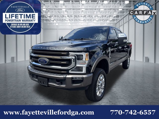 2021 Ford Super Duty F-250 Srw