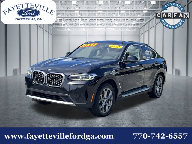 2022 BMW X4