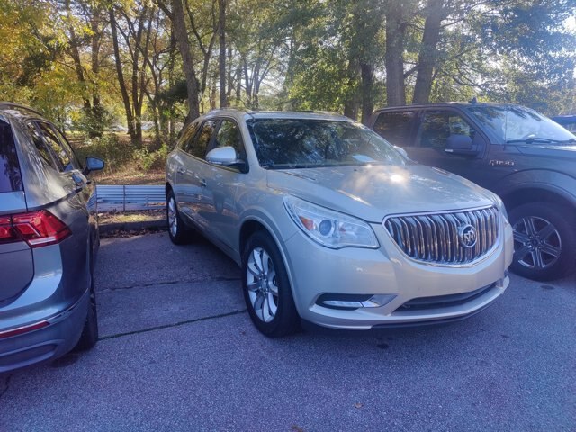 2015 Buick Enclave