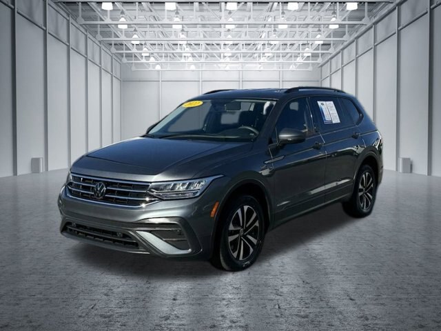 2022 Volkswagen Tiguan