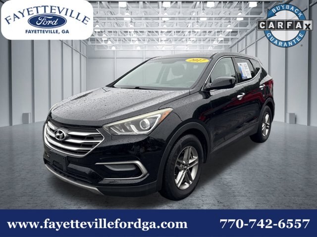 2017 Hyundai Santa Fe Sport