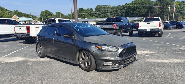2018 Ford Focus