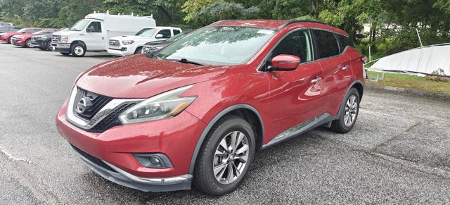 2018 Nissan Murano