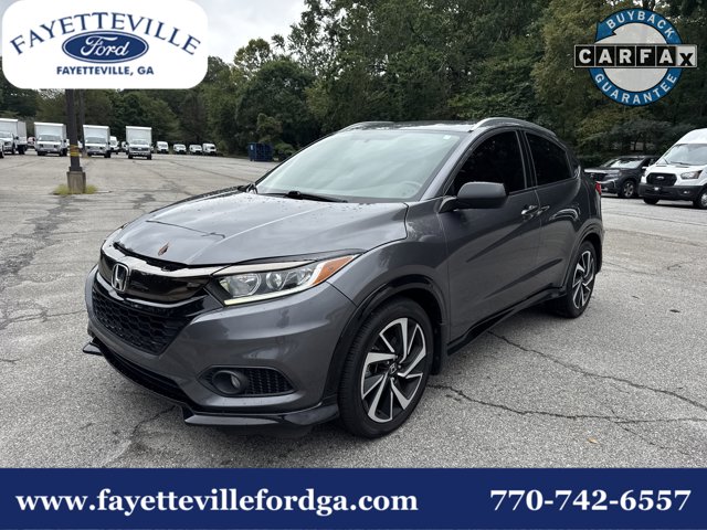 2019 Honda HR-V