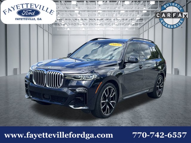 2019 BMW X7