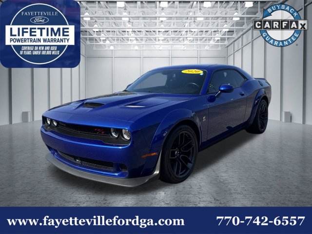 2020 Dodge Challenger