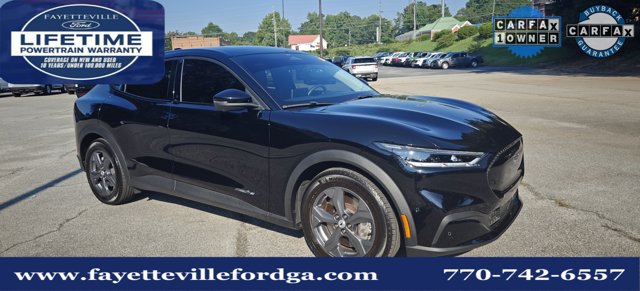 2023 Ford Mustang Mach-e