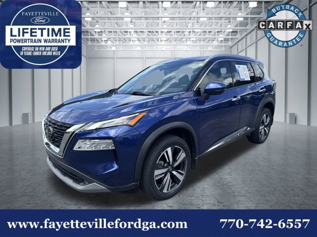 2021 Nissan Rogue