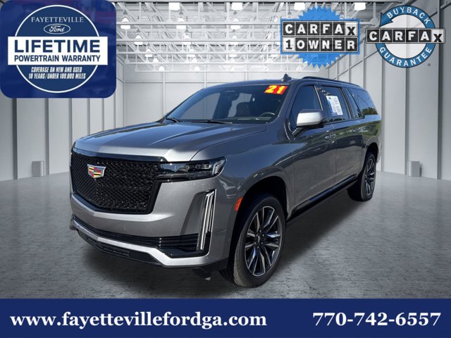 2021 Cadillac Escalade Esv