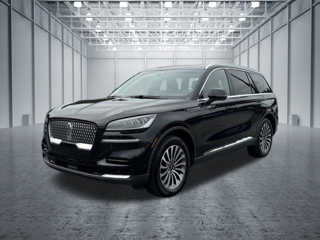 2022 Lincoln Aviator