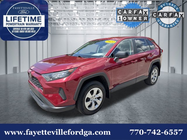 2022 Toyota RAV4