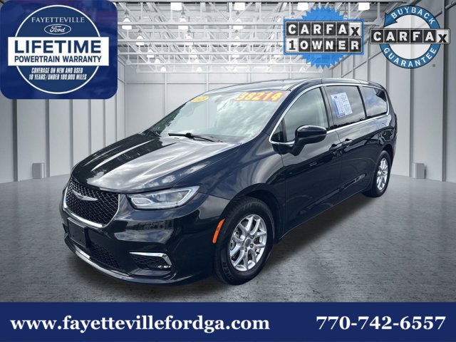 2023 Chrysler Pacifica