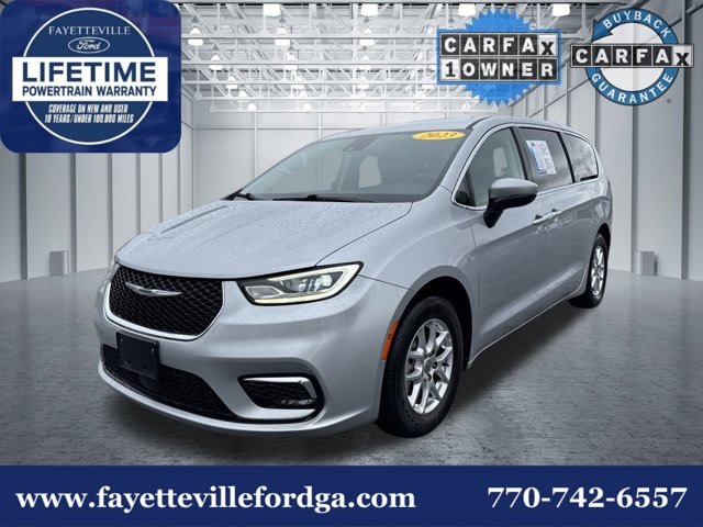 2023 Chrysler Pacifica