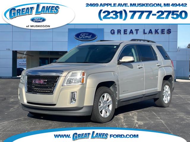 2012 GMC Terrain