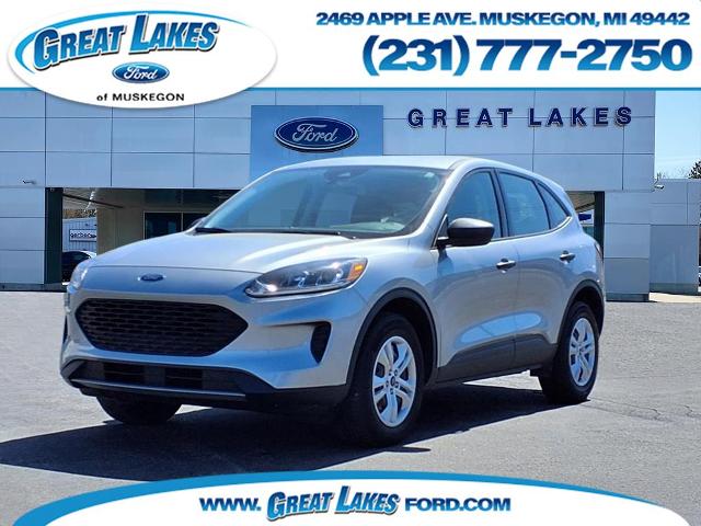 2021 Ford Escape