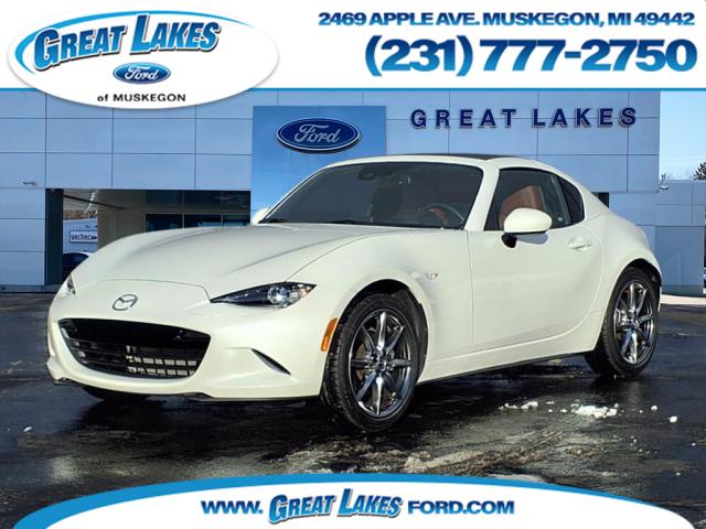 2022 Mazda Mx-5 Miata Rf