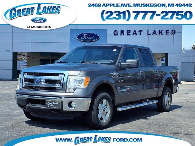 2014 Ford F-150 XLT