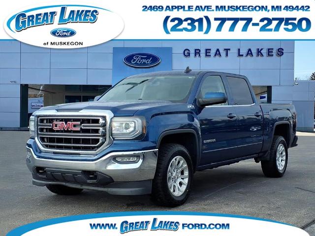 2016 GMC Sierra 1500