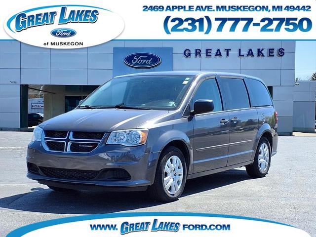 2016 Dodge Grand Caravan SE