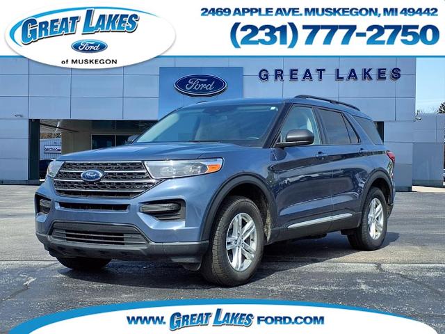 2021 Ford Explorer
