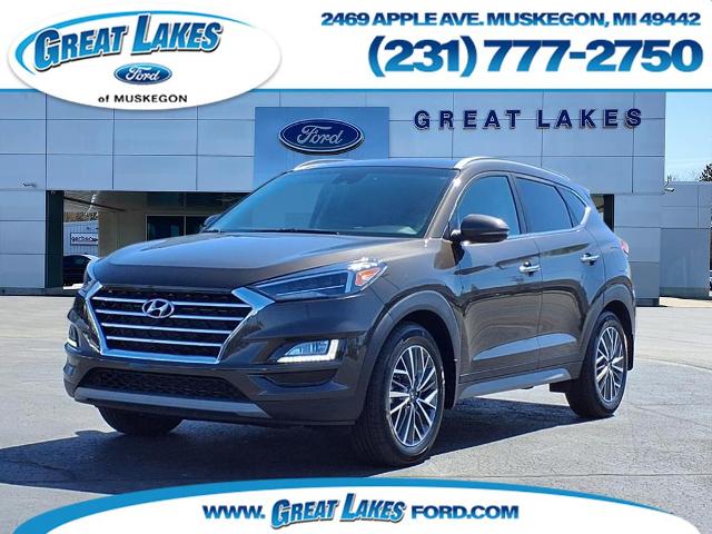 2020 Hyundai Tucson