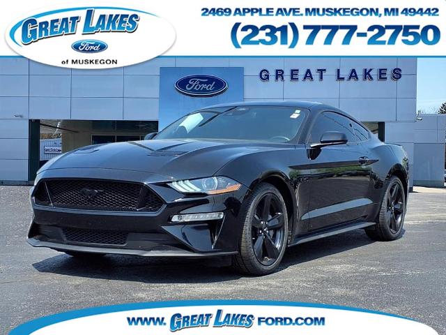 2022 Ford Mustang