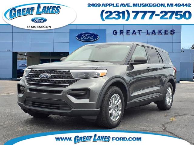 2020 Ford Explorer