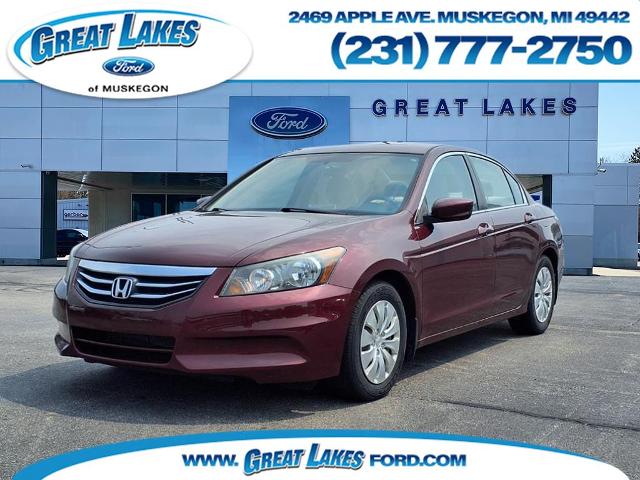 2012 Honda Accord Sdn