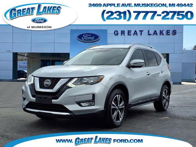 2018 Nissan Rogue