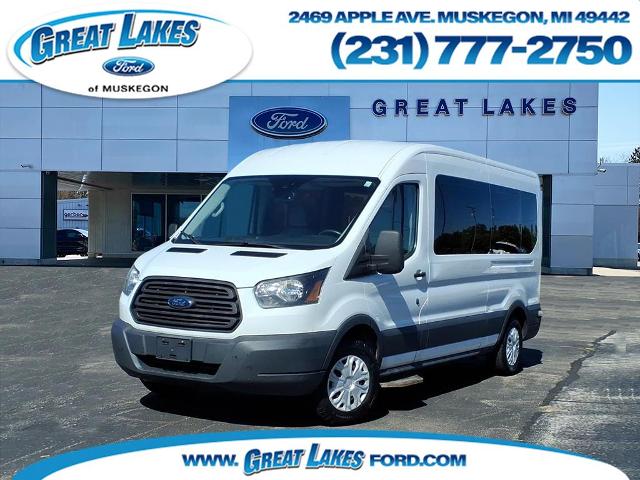 2016 Ford Transit Cargo Van
