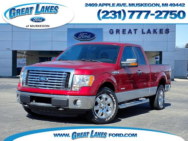 2011 Ford F-150