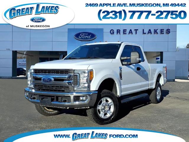 2017 Ford Super Duty F-250 Srw