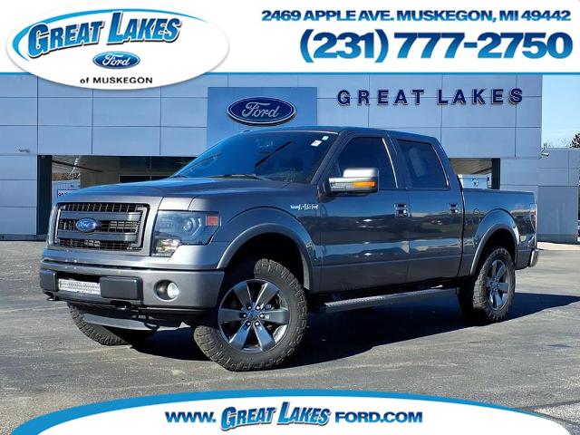 2014 Ford F-150