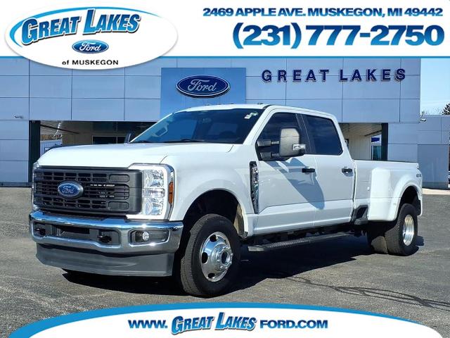 2024 Ford Super Duty F-350 Drw