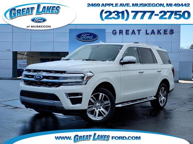 2022 Ford Expedition